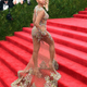 Beyoncé arrives at the Costume Institute Gala Benefit at the Metropolitan Museum of Art May 5, 2015, in New York.
TIMOTHY A. CLARY/AFP/Getty Images